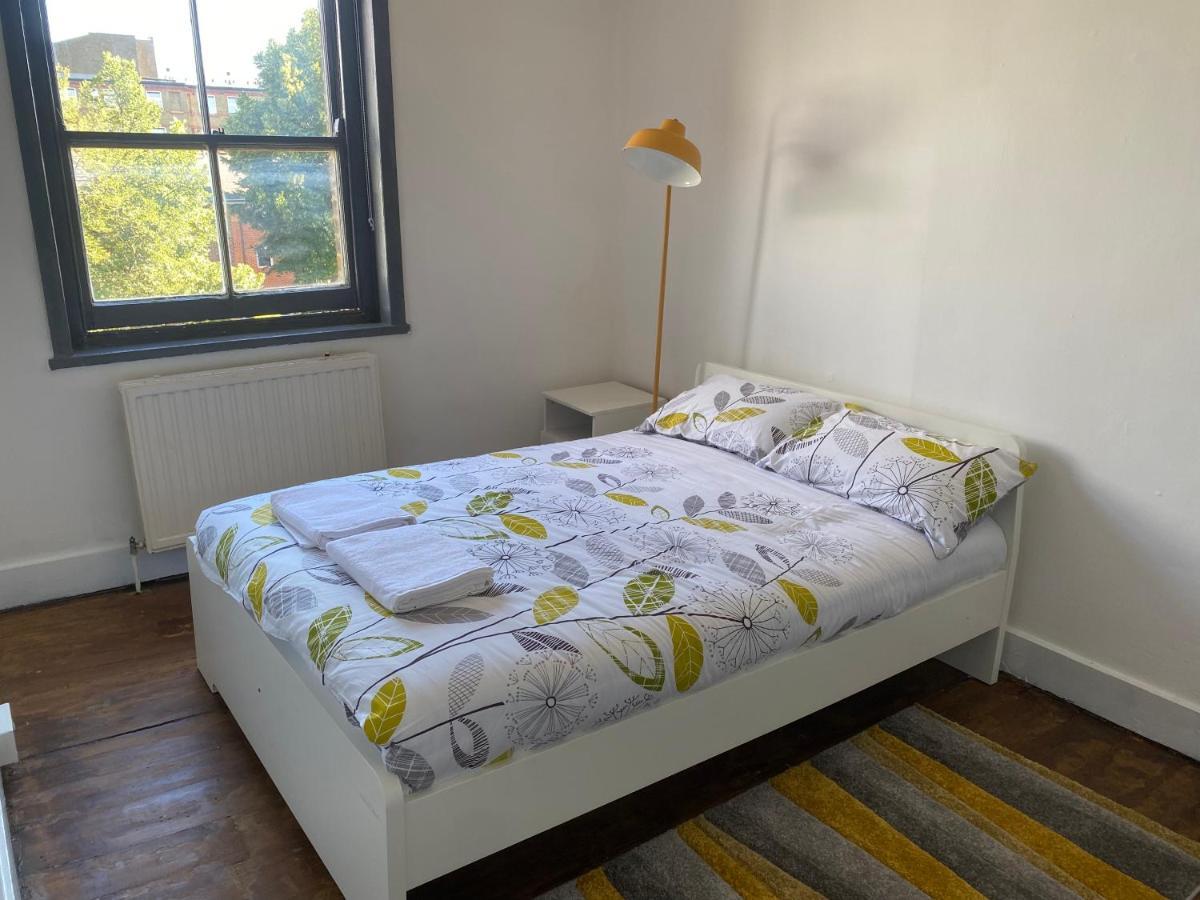 Double Room London Exteriör bild