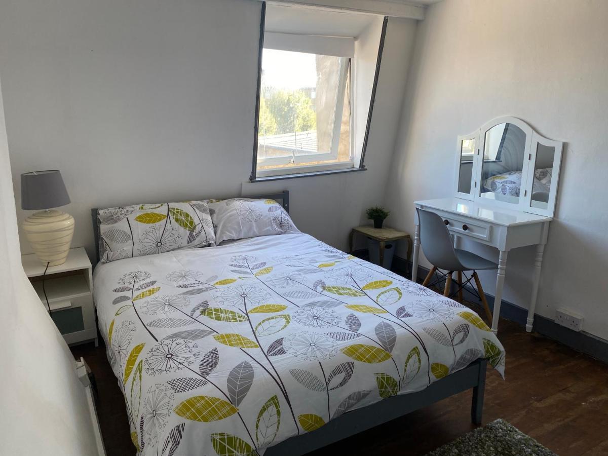 Double Room London Exteriör bild