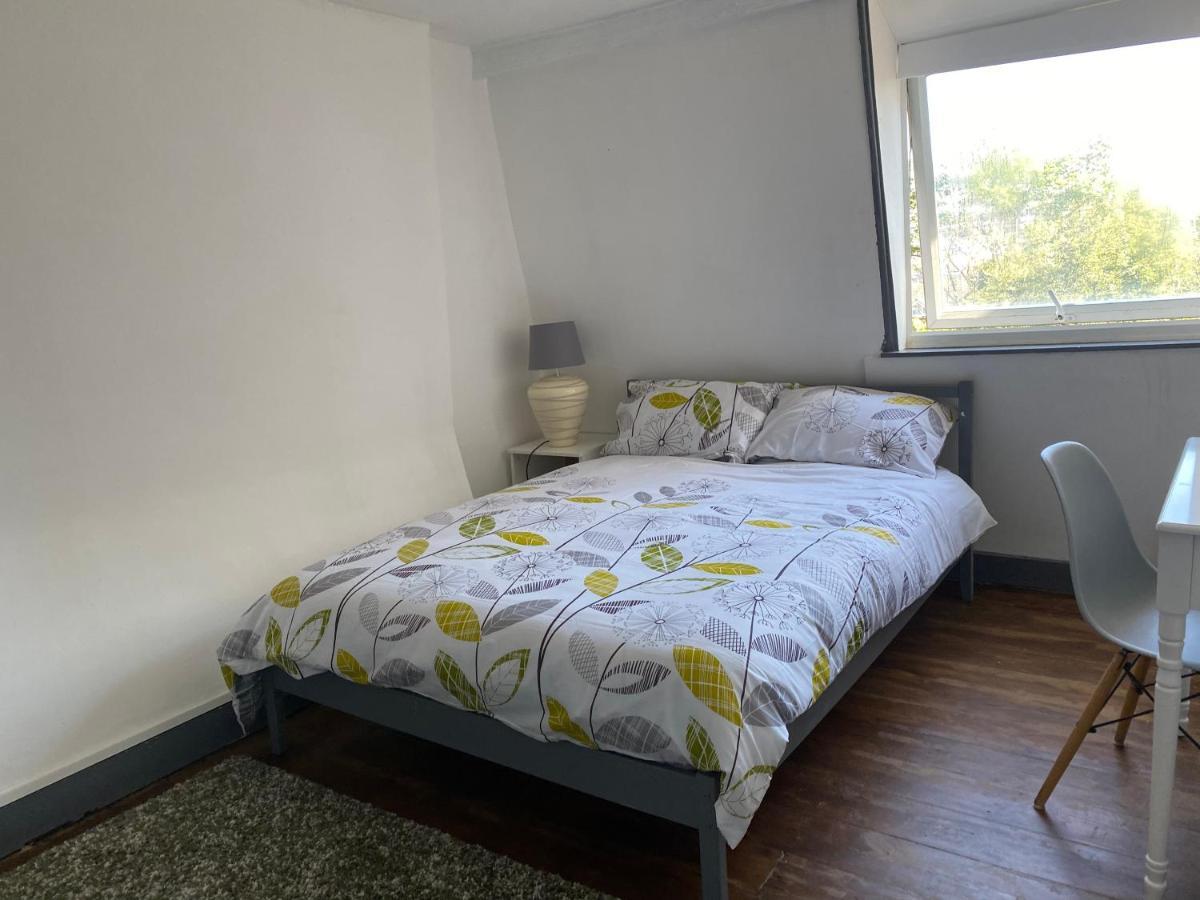 Double Room London Exteriör bild